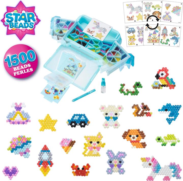 Actual product image Aquabeads Creazioni di design