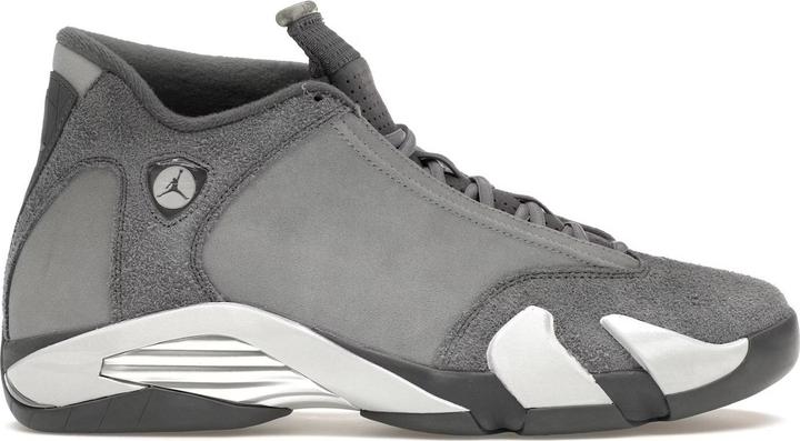 Image du produit Jordan 14 Retro Flint Grey (48.5)