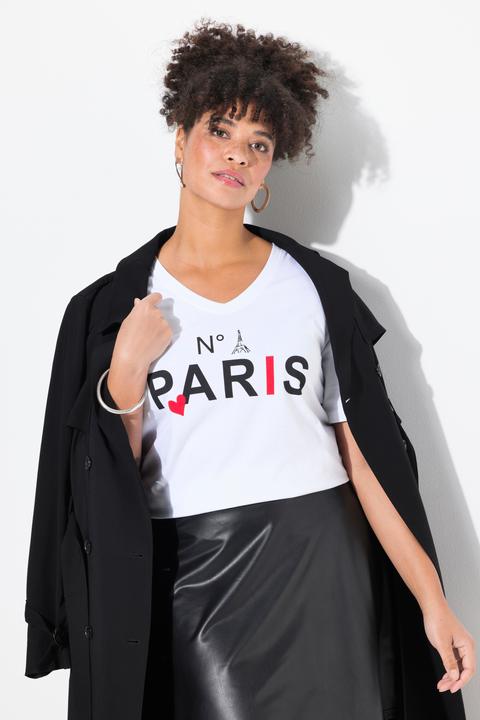 Produktbild Miamoda T-Shirt, A-Linie, PARIS (52)