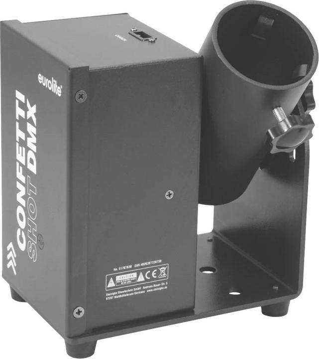 Produktbild Eurolite Confetti Shot DMX