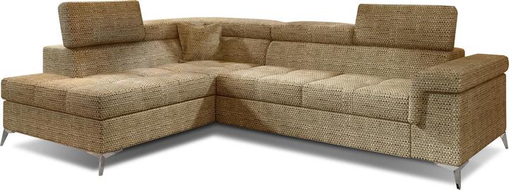 Immagine prodotto ELTAP Eridano (Divano letto, Divano ad angolo, 4 posti)