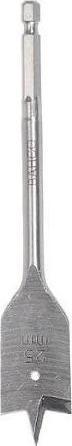 Actual product image Bahco Flat wood router bit 8 mm x 152 mm (8 mm)