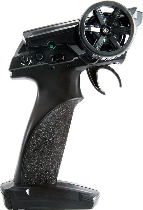 Produktbild Amewi Drift Sport GTR mit Gyro 4WD 1:43 RTR rot (RTR Ready-to-Run)