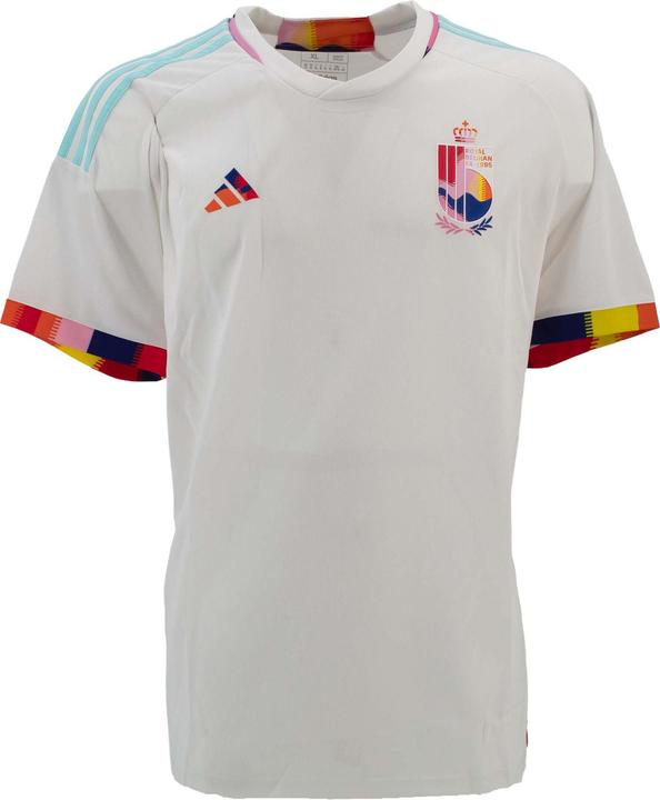 Immagine prodotto adidas Rbfa A Jsy, Bianco Bianco L (L)