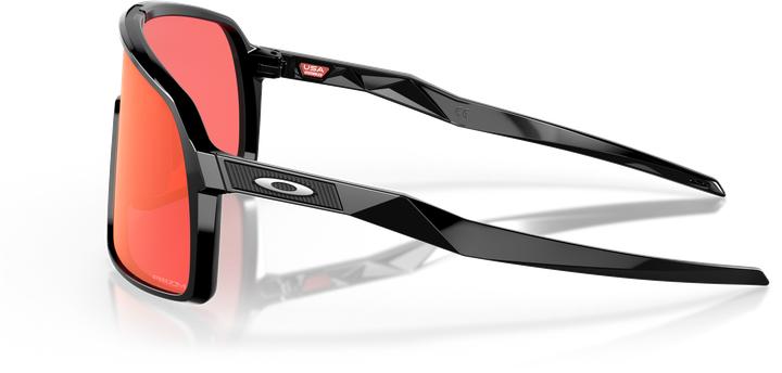 Immagine prodotto Oakley Sutro (Nero Lucidato, Prizm neve Toarch)