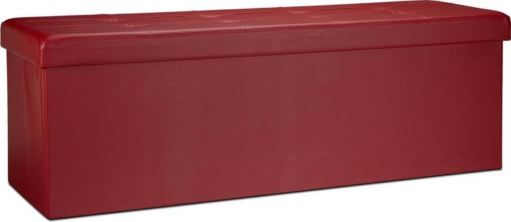 Produktbild Relaxdays Faltbare Sitzbank (114 cm)