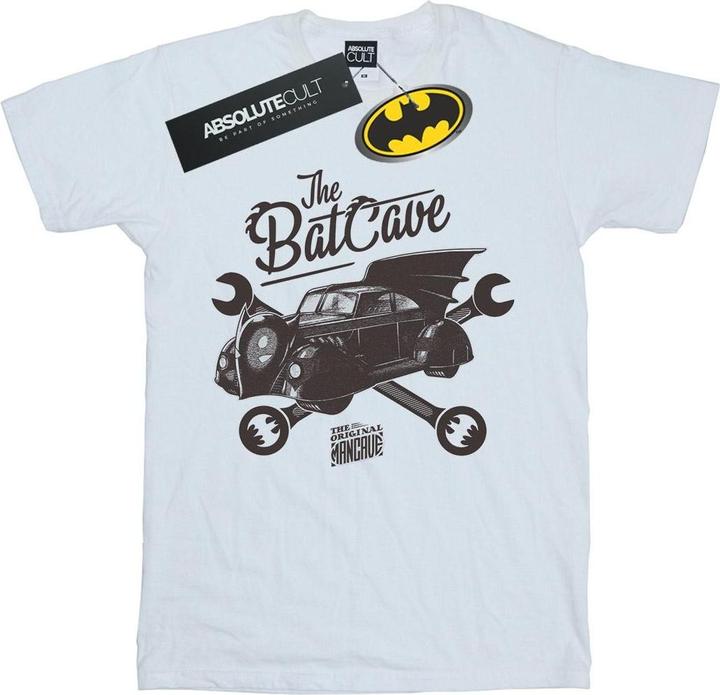 Produktbild Batman The Original Mancave TShirt (XXL)