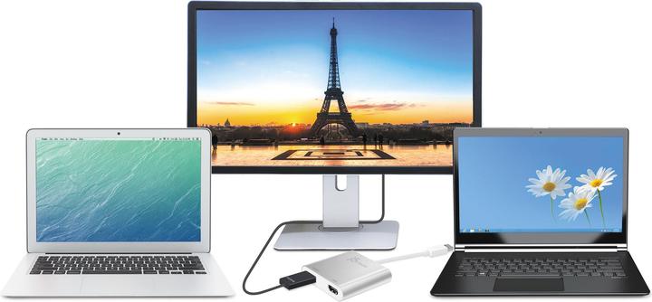 Produktbild j5Create USB 3.0 zu (HDMI, 1.50 cm)