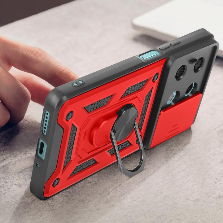 Actual product image Avizar Mobile phone case with camera cover Series (Xiaomi Redmi Note 13 5G)