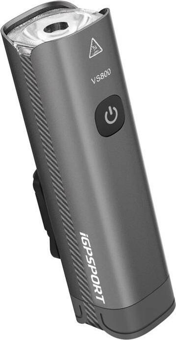 Actual product image iGPSport Bike light, front VS800 smart (800 lm)