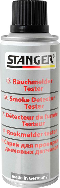 Actual product image Stanger Smoke detector tester