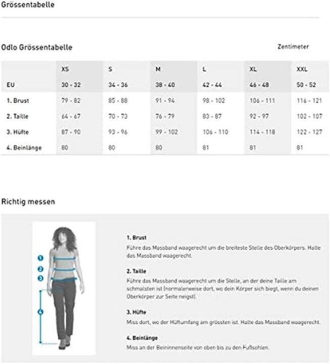 Produktbild Odlo Ascent S-Thermic (XL)