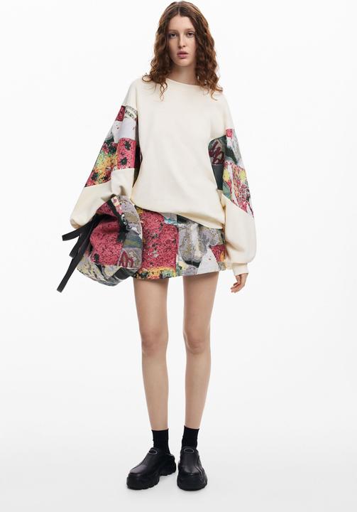Produktbild Desigual sweatshirt daen posters lacroix (M)
