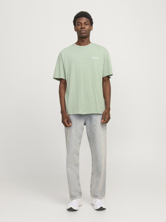 Image du produit Jack & Jones Jjebradley Graphic Tee Ss O-Neck Noos (XL)