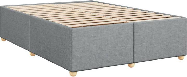 Actual product image vidaXL Boxspringbett (140 x 200 cm)