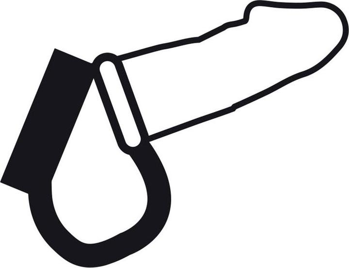 Immagine prodotto Darkness Anello Per Il Pene E Prove Bdsm