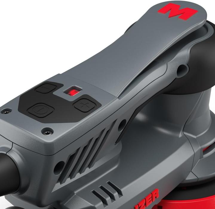 Actual product image Menzer Orbital sander (Eccentric grinder, 350 W)