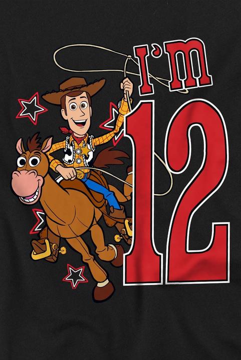 Produktbild Toy Story I'm 12 TShirt Geburtstag (116)