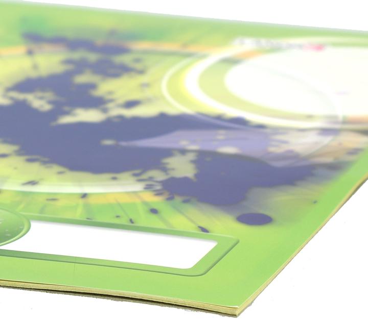 Image du produit Landré A4 bloc de buvard collé en tête (A4, Couverture rigide)