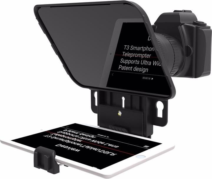 Produktbild Desview T3 (Teleprompter)