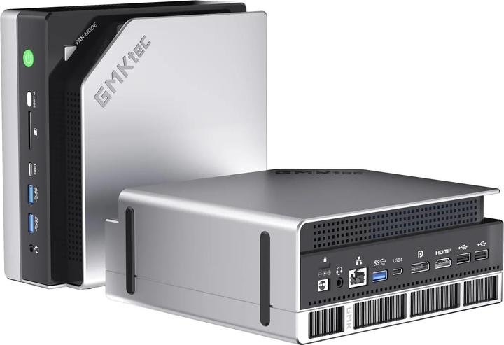 Image du produit GMKtec EVO-X2 (2000 Go, 128 Go, AMD Ryzen AI Max+ 395)