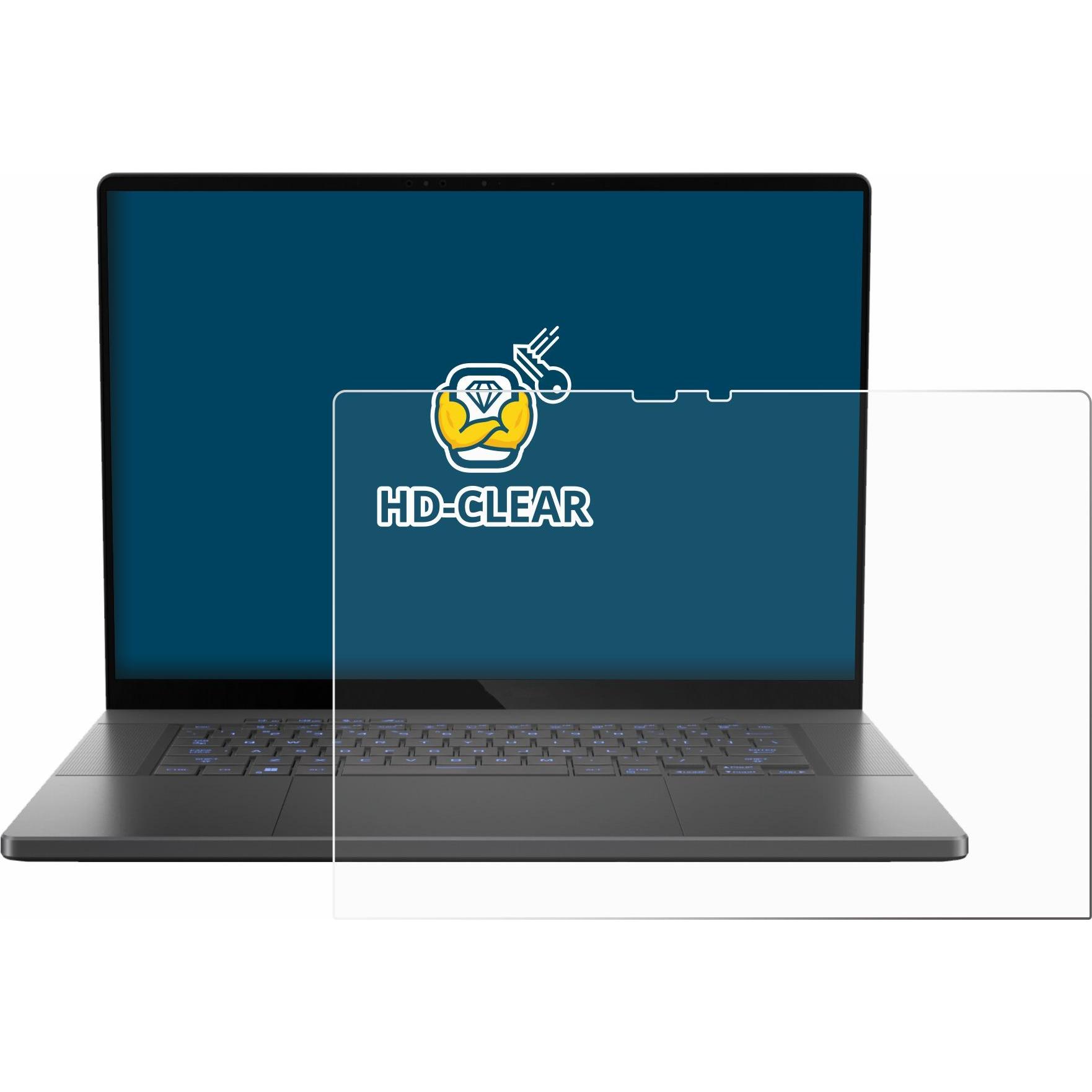 Thumbnail - BROTECT Schutzfolie Displayschutz Klar (2024"), Notebook Schutzfolie