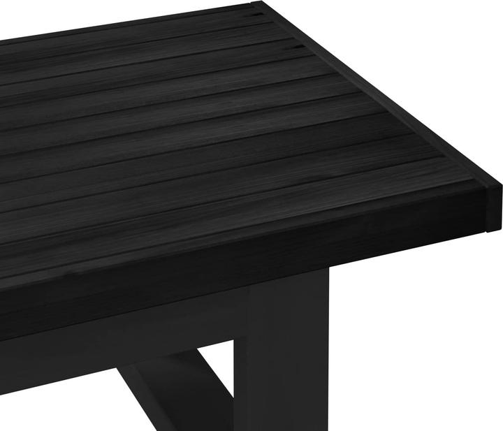 Image du produit vidaXL Couchtisch (119 x 60 x 40 cm)