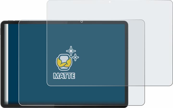 Produktbild BROTECT Entspiegelungsfolie für Lenovo Idea Tab Plus 12.1" Displayschutz Displayschutzfolie Folie Matt (2 Stk., Lenovo Idea Tab)