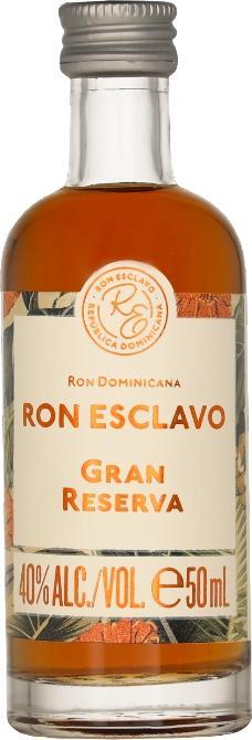 Immagine prodotto Ron Esclavo Gran Reserva (1 x 5 cl)