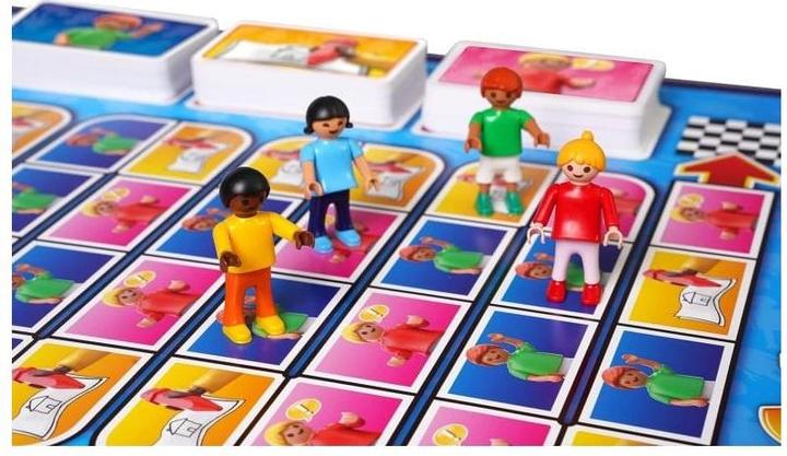 Actual product image Piatnik Activity Playmobil (German)