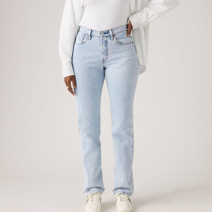 Produktbild Levis Jeans 501 Curve lightweight (27)