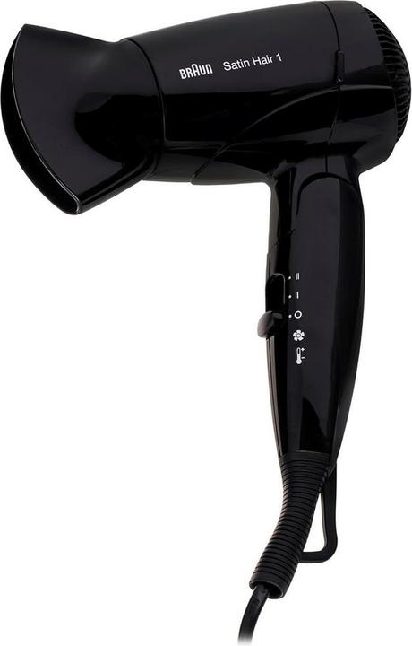 Produktbild Braun Satin Hair 1