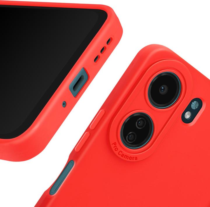 Produktbild Avizar SoftGlow Case Series (Xiaomi Poco C65)