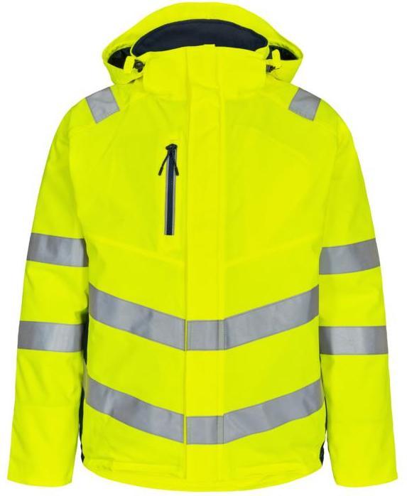 Actual product image F. Engel Safety winter jacket (L)