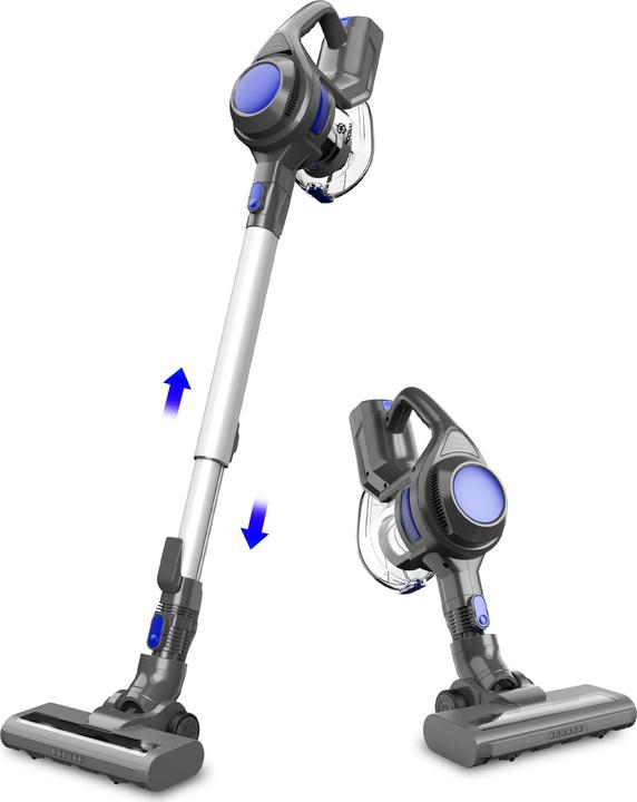 Image du produit Moosoo XL-618A Kabelloser Staubsauger