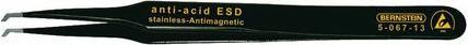 Produktbild Bernstein SMD-Pinzette 12 SA-ESD Flach