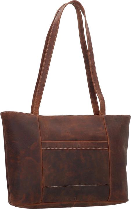Immagine prodotto Jack kinsky Baltimora 18, borsa a tracolla in pelle da 34 cm