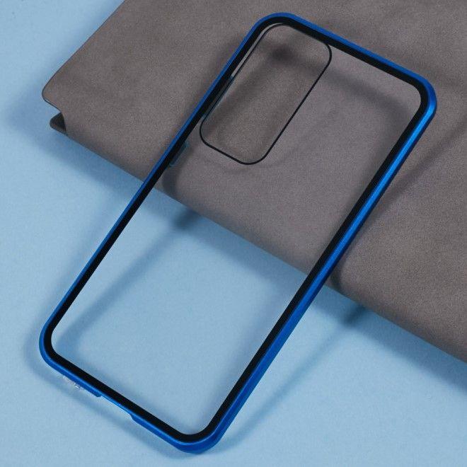 Actual product image MU Classic 360 Grad Hülle mit Magnet-Technologie (Samsung Galaxy S25)