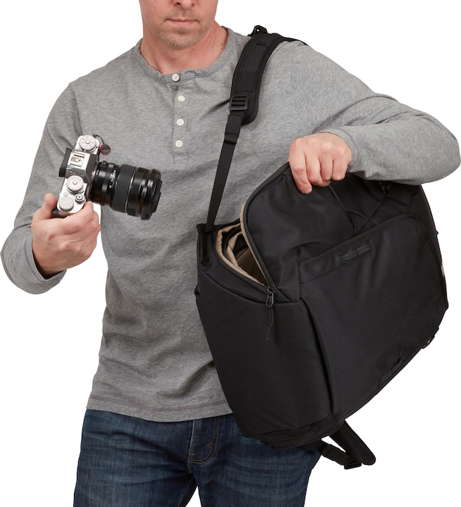 Actual product image Thule Covert Camera Backpack 24L (Photo backpack, 24 l)