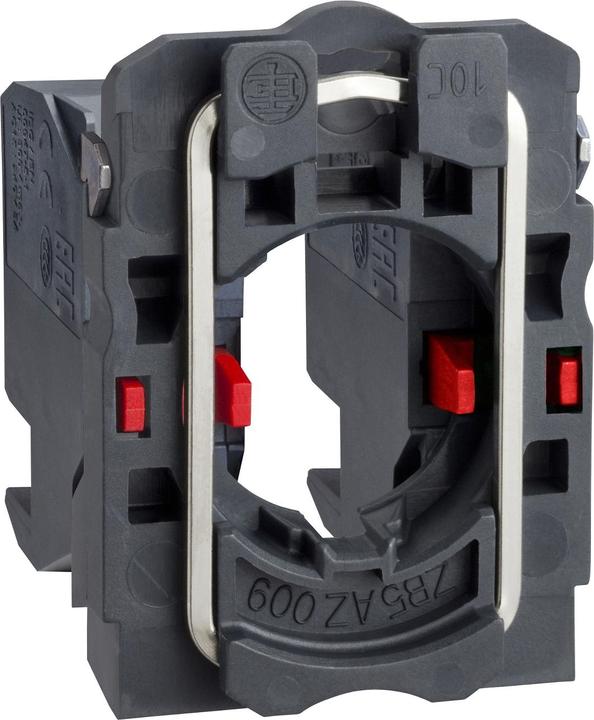 Actual product image Schneider Electric Auxiliary switch block 2Ö, single w. ZB5AZ1044