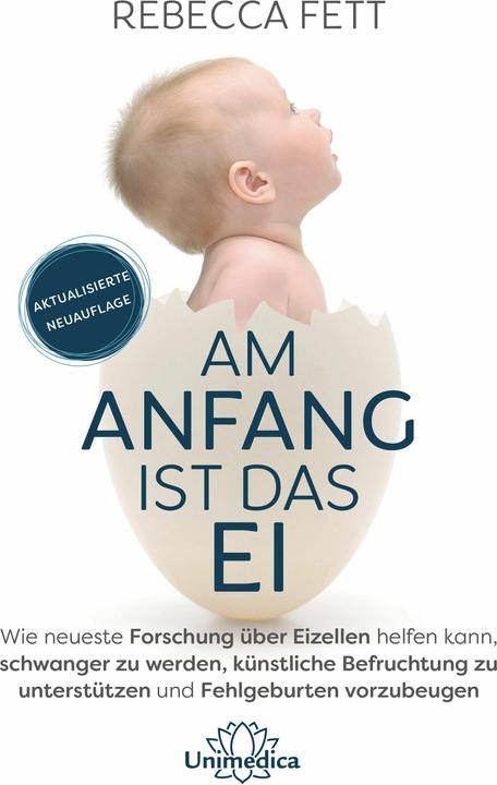 Am Anfang ist das Ei (Deutsch, Rebecca Fett, 2019)