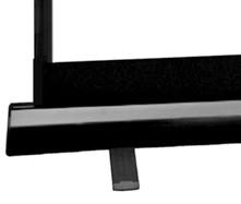 Actual product image Reflecta Ultra-portable table-top projection screen (40", 4:3)