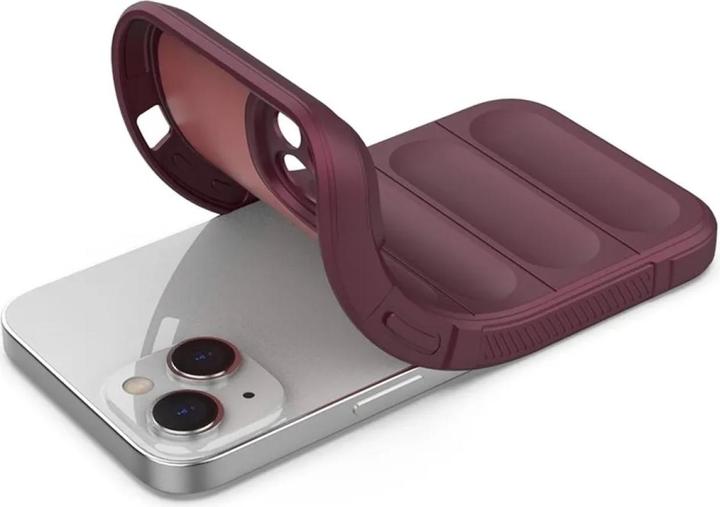 Produktbild Screenguard CloudCase Apple iPhone 15 Plus TPU Hülle (Apple iPhone 15 Plus)