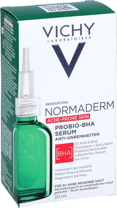 Actual product image Vichy Normaderm Probio-BHA Serum (30 ml)