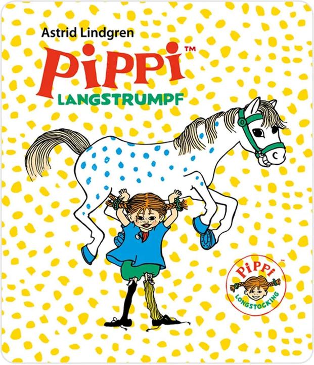 Produktbild Tonies Pippi Langstrumpf (Deutsch)