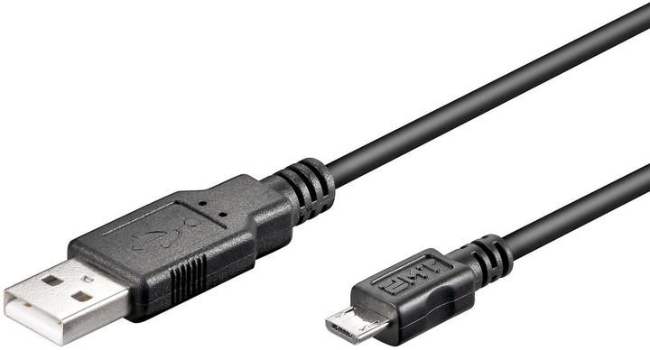 Produktbild MicroConnect USB-Kabel (3 m, USB 2.0)