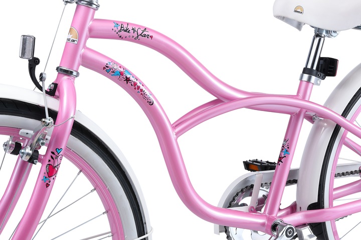 Produktbild Bikestar Cruiser (24")