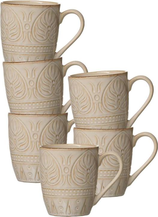 Actual product image Ritzenhoff & Breker Omara Becher (400 ml, 6x)
