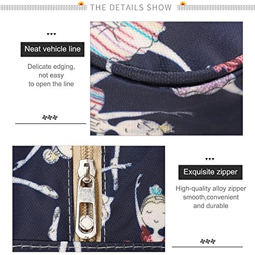 Produktbild Only-Bags.Store Kosmetiktasche zum Aufhängen, gross, tragbar, wasserdicht, Kosmetiktasche, Rasierbeutel (11.80 l)