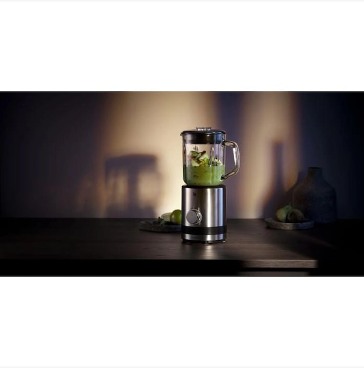 Immagine prodotto WMF CUCINA Miscelatore a colonna con caraffa di vetro (400 W)